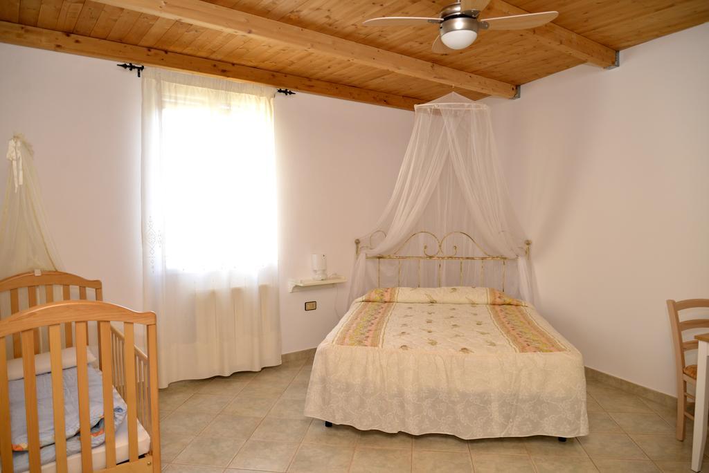 B&B S'Incontru Galtellì 객실 사진