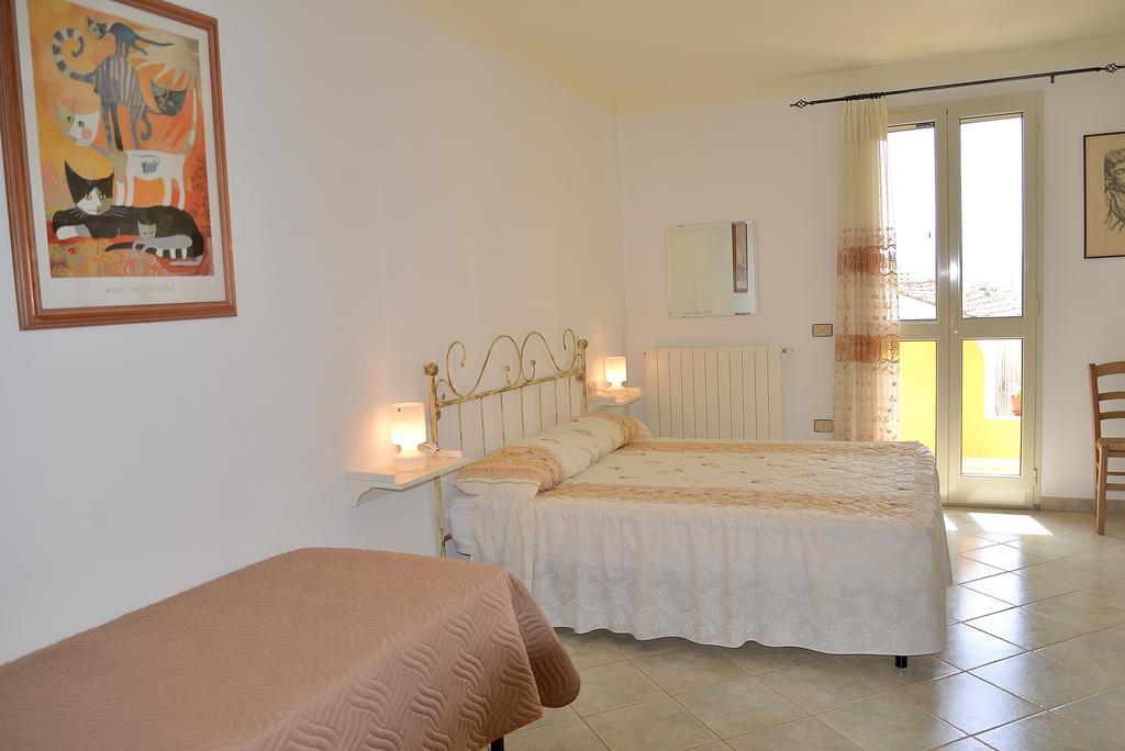 B&B S'Incontru Galtellì 외부 사진