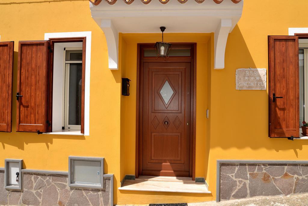 B&B S'Incontru Galtellì 외부 사진